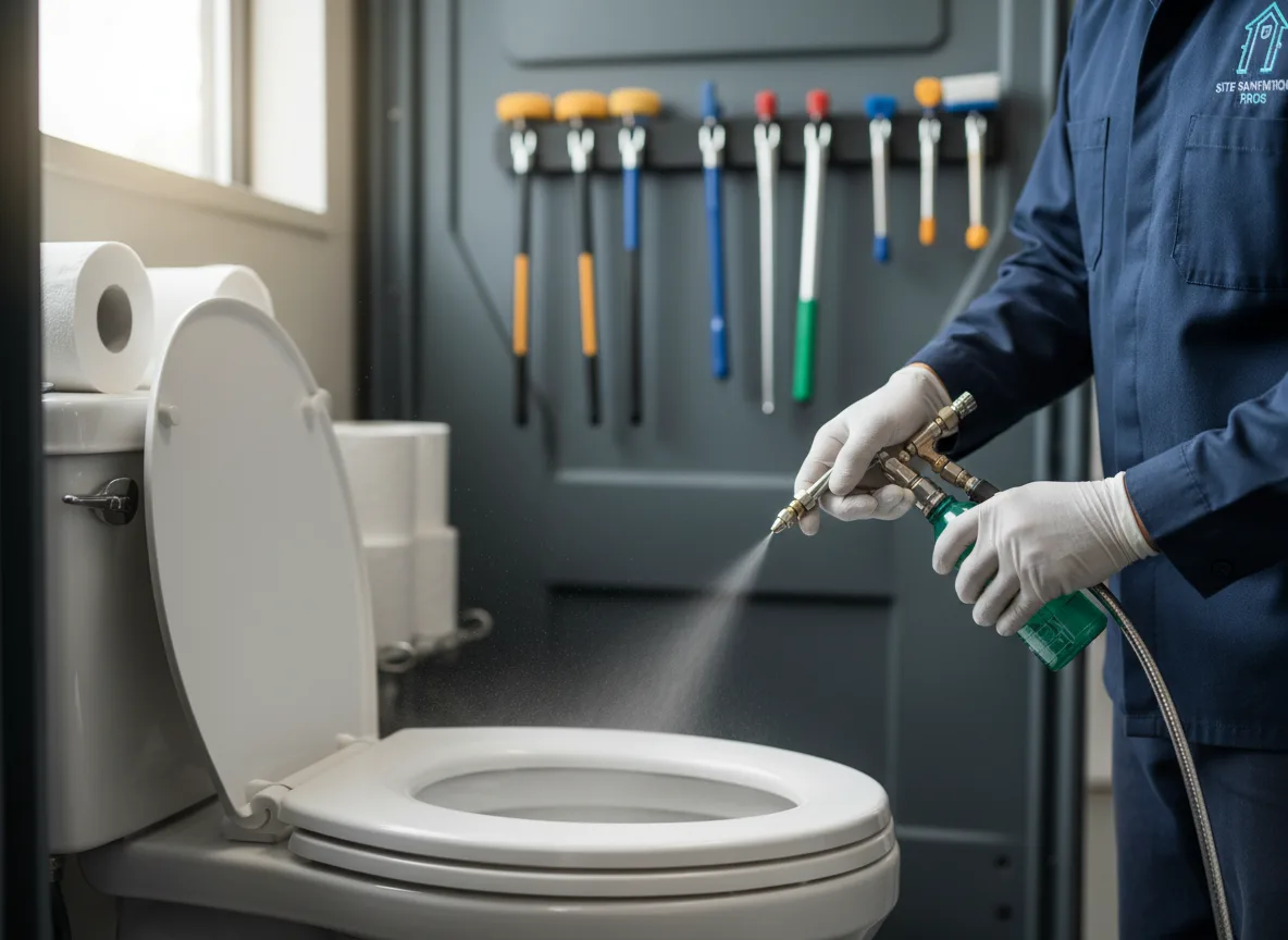 Why choose Construction Site Porta Potty Rental in Jefferson, MD